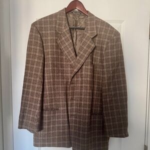 Giorgio Armani (Mani) wool blazer